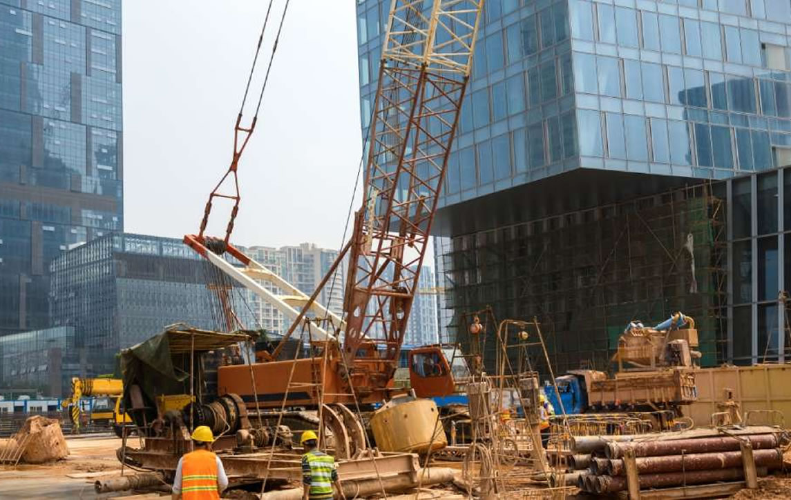 Exploring the Foundation of Construction